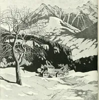 An illustration from International studio (1897)