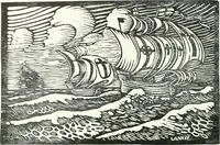 An illustration from International studio (1897)