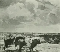 An illustration from International studio (1897)