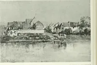 An illustration from International studio (1897)