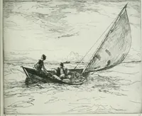 An illustration from International studio (1897)