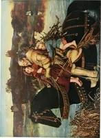 An illustration from International studio (1897)