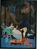 An illustration from International studio (1897)
