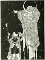 An illustration from International studio (1897)