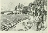 An illustration from International studio (1897)