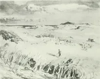 An illustration from International studio (1897)