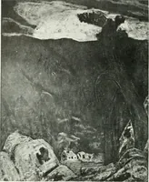 An illustration from International studio (1897)