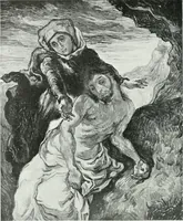 An illustration from International studio (1897)