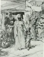 An illustration from International studio (1897)