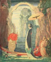 Picture 113 of 710 from International studio (1897), leaf 125