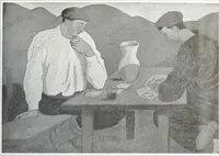 Picture 123 of 710 from International studio (1897), leaf 134