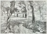 An illustration from International studio (1897)