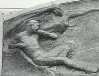 An illustration from International studio (1897)