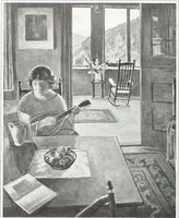 Picture 178 of 710 from International studio (1897), leaf 183