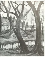 An illustration from International studio (1897)