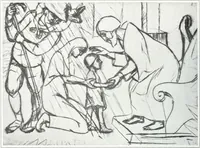 An illustration from International studio (1897)