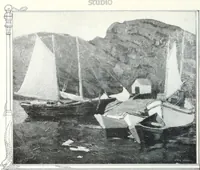 Picture 6 of 710 from International studio (1897), leaf 21