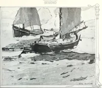 Picture 7 of 710 from International studio (1897), leaf 22