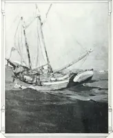 An illustration from International studio (1897)