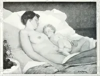 An illustration from International studio (1897)