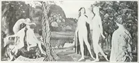 An illustration from International studio (1897)