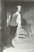 An illustration from International studio (1897)