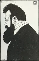 An illustration from International studio (1897)