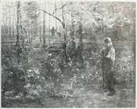 Picture 353 of 710 from International studio (1897), leaf 348