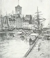 Picture 378 of 710 from International studio (1897), leaf 370