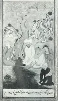 An illustration from International studio (1897)