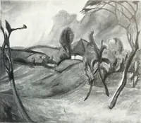 An illustration from International studio (1897)