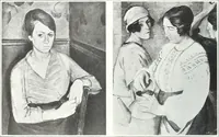 Picture 409 of 710 from International studio (1897), leaf 399