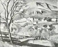 An illustration from International studio (1897)