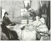 An illustration from International studio (1897)