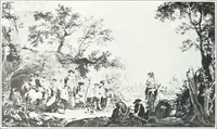 An illustration from International studio (1897)
