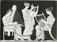 An illustration from International studio (1897)