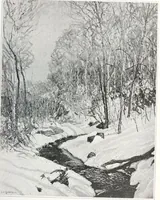 Picture 525 of 710 from International studio (1897), leaf 500