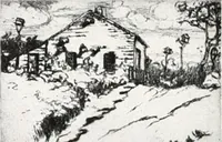 An illustration from International studio (1897)