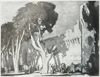 Picture 595 of 710 from International studio (1897), leaf 565