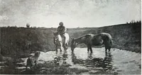 An illustration from International studio (1897)