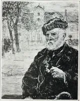 An illustration from International studio (1897)