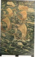 An illustration from International studio (1897)