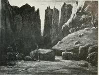 An illustration from International studio (1897)