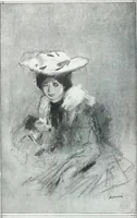 An illustration from International studio (1897)