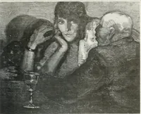 An illustration from International studio (1897)