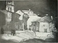 An illustration from International studio (1897)