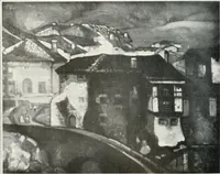 An illustration from International studio (1897)