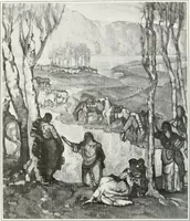 An illustration from International studio (1897)