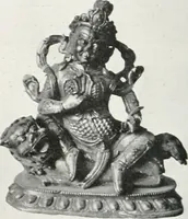 An illustration from International studio (1897)