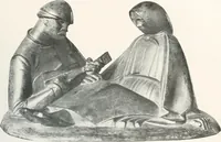 An illustration from International studio (1897)